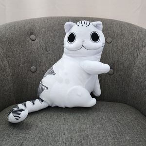 Japanese Cat Plushy -- Nights with a Cat / Yoru wa Neko to Issho